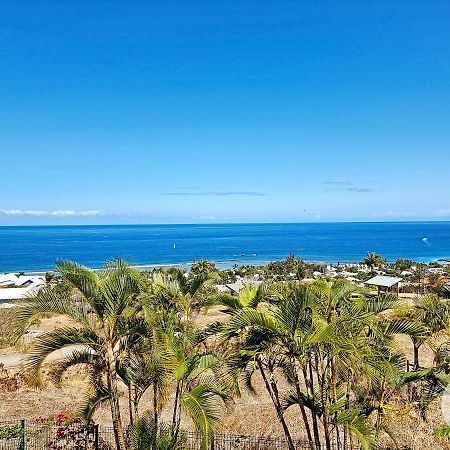 Cap Horizon-T3- Saint-Gilles-Les-Bains Appartement Buitenkant foto
