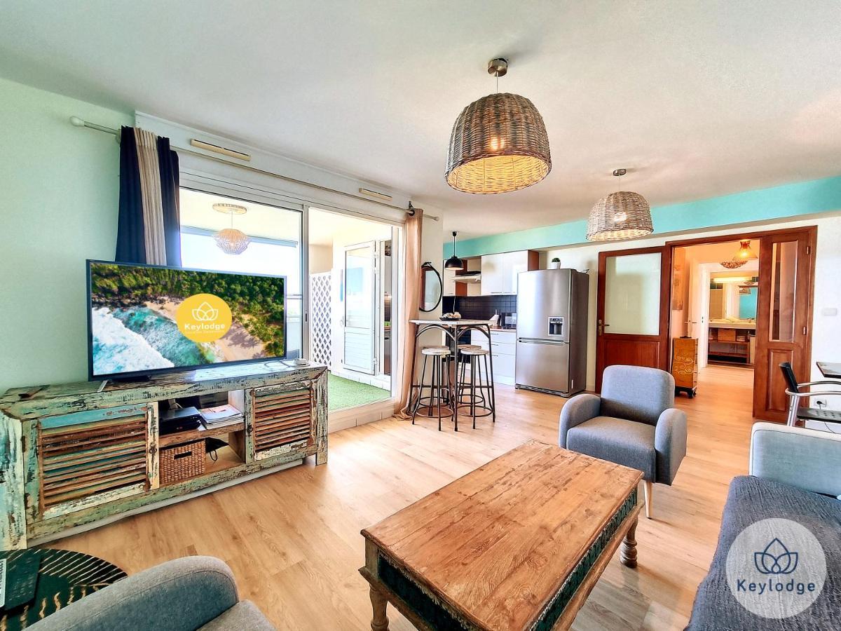 Cap Horizon-T3- Saint-Gilles-Les-Bains Appartement Buitenkant foto