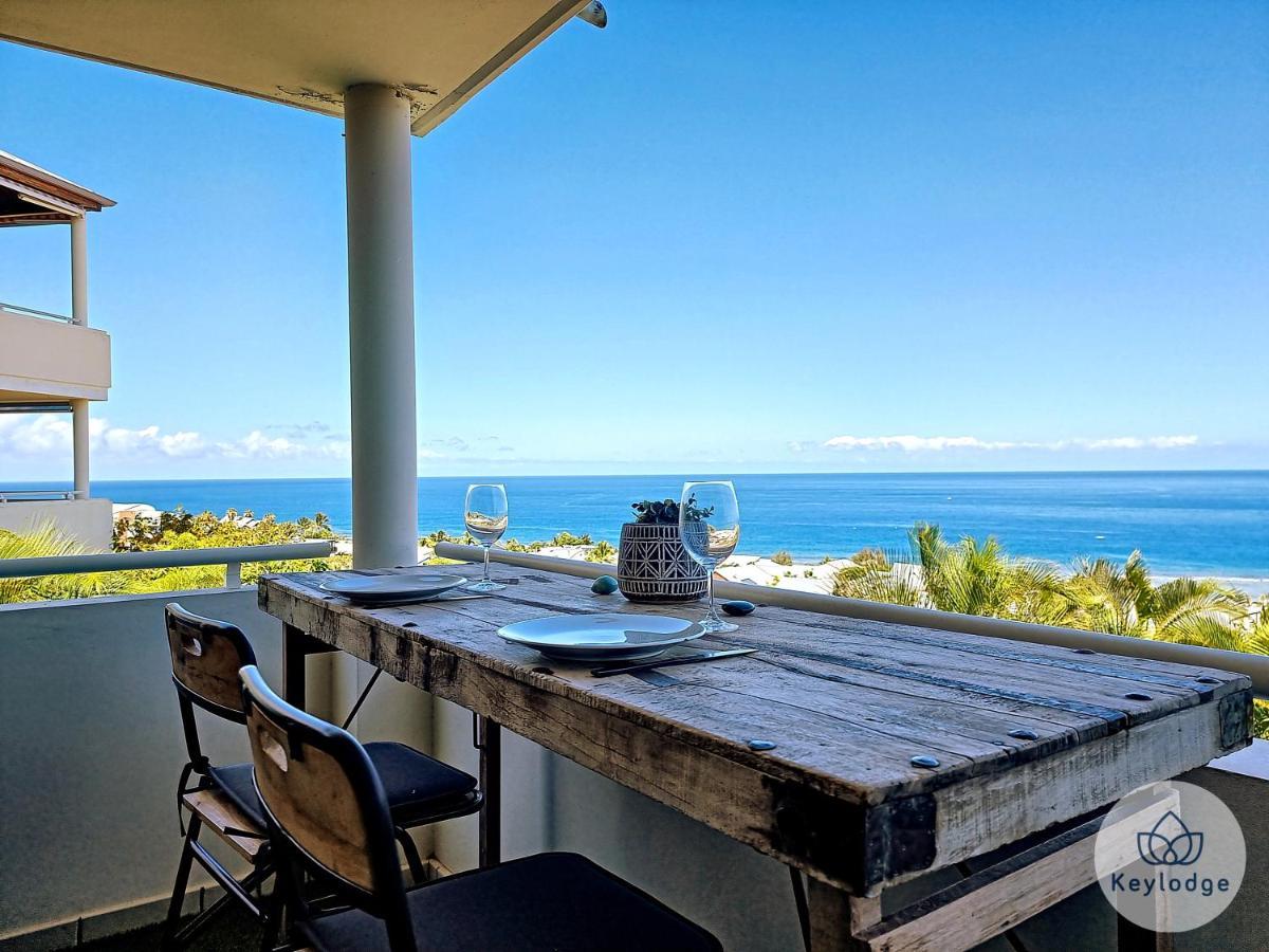 Cap Horizon-T3- Saint-Gilles-Les-Bains Appartement Buitenkant foto