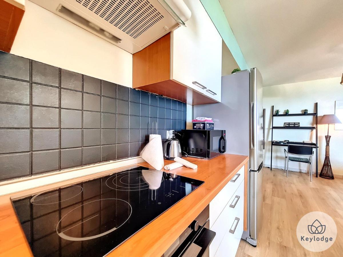 Cap Horizon-T3- Saint-Gilles-Les-Bains Appartement Buitenkant foto