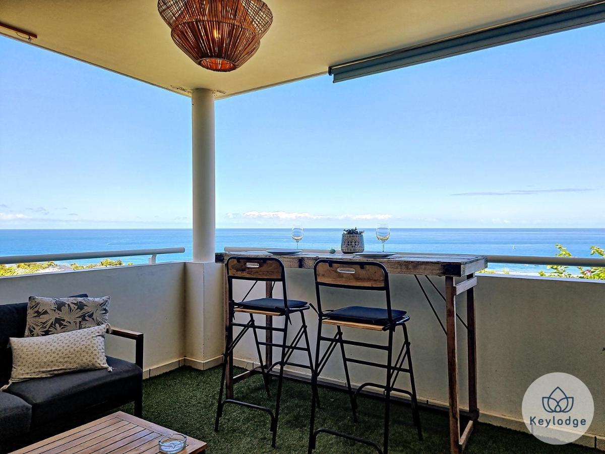 Cap Horizon-T3- Saint-Gilles-Les-Bains Appartement Buitenkant foto