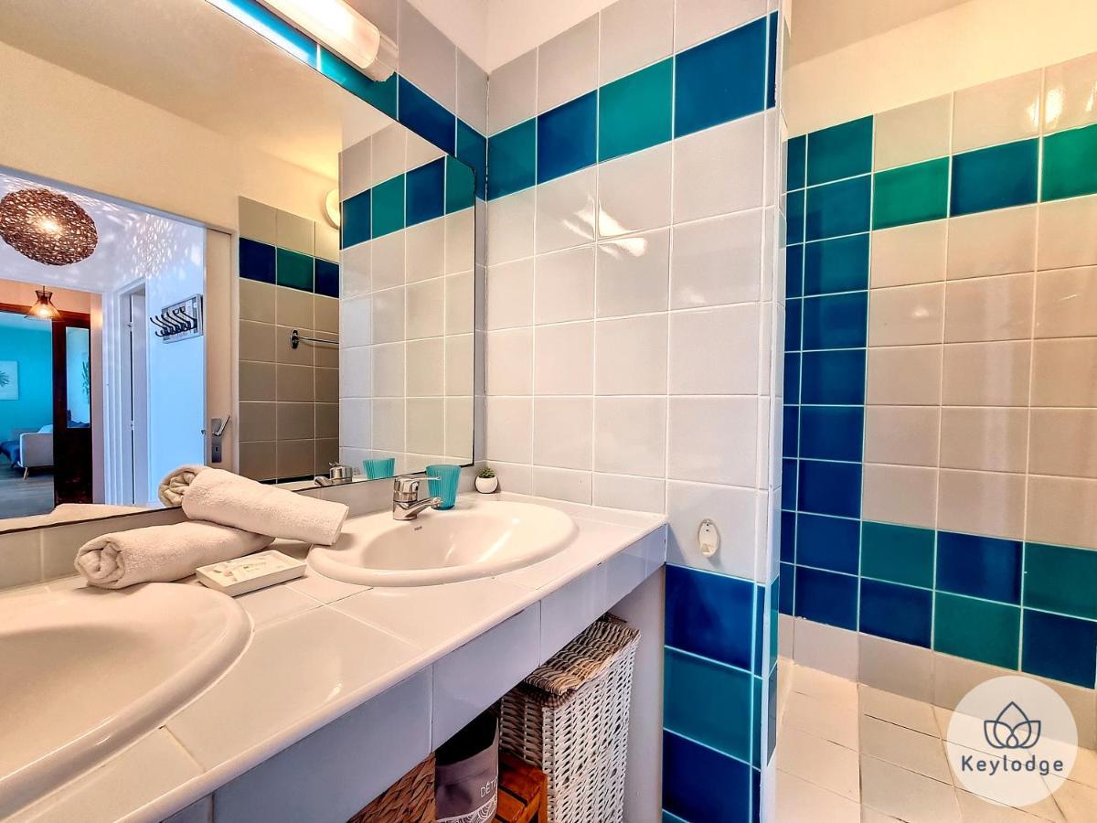 Cap Horizon-T3- Saint-Gilles-Les-Bains Appartement Buitenkant foto