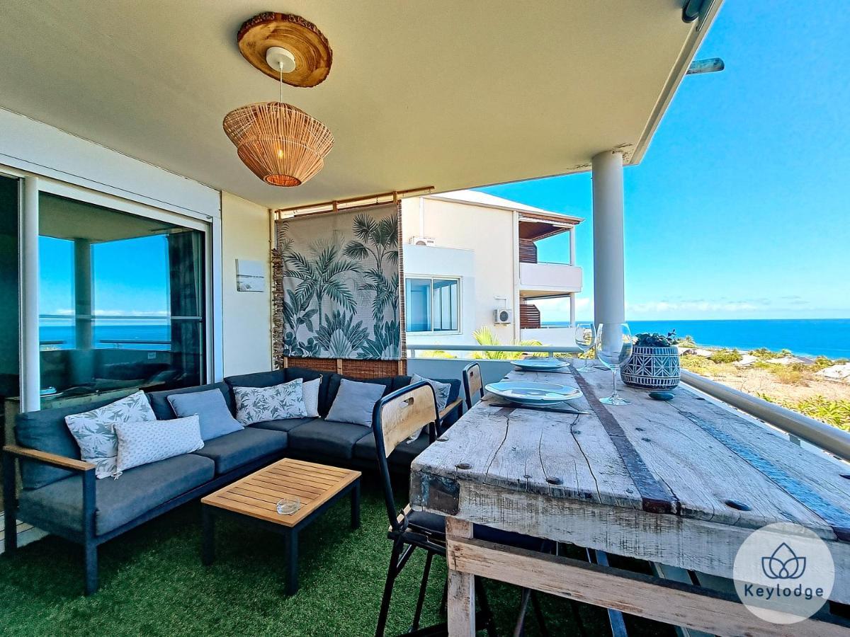 Cap Horizon-T3- Saint-Gilles-Les-Bains Appartement Buitenkant foto