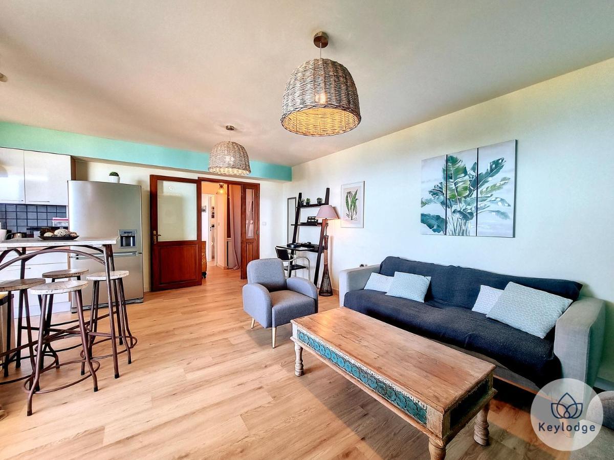 Cap Horizon-T3- Saint-Gilles-Les-Bains Appartement Buitenkant foto