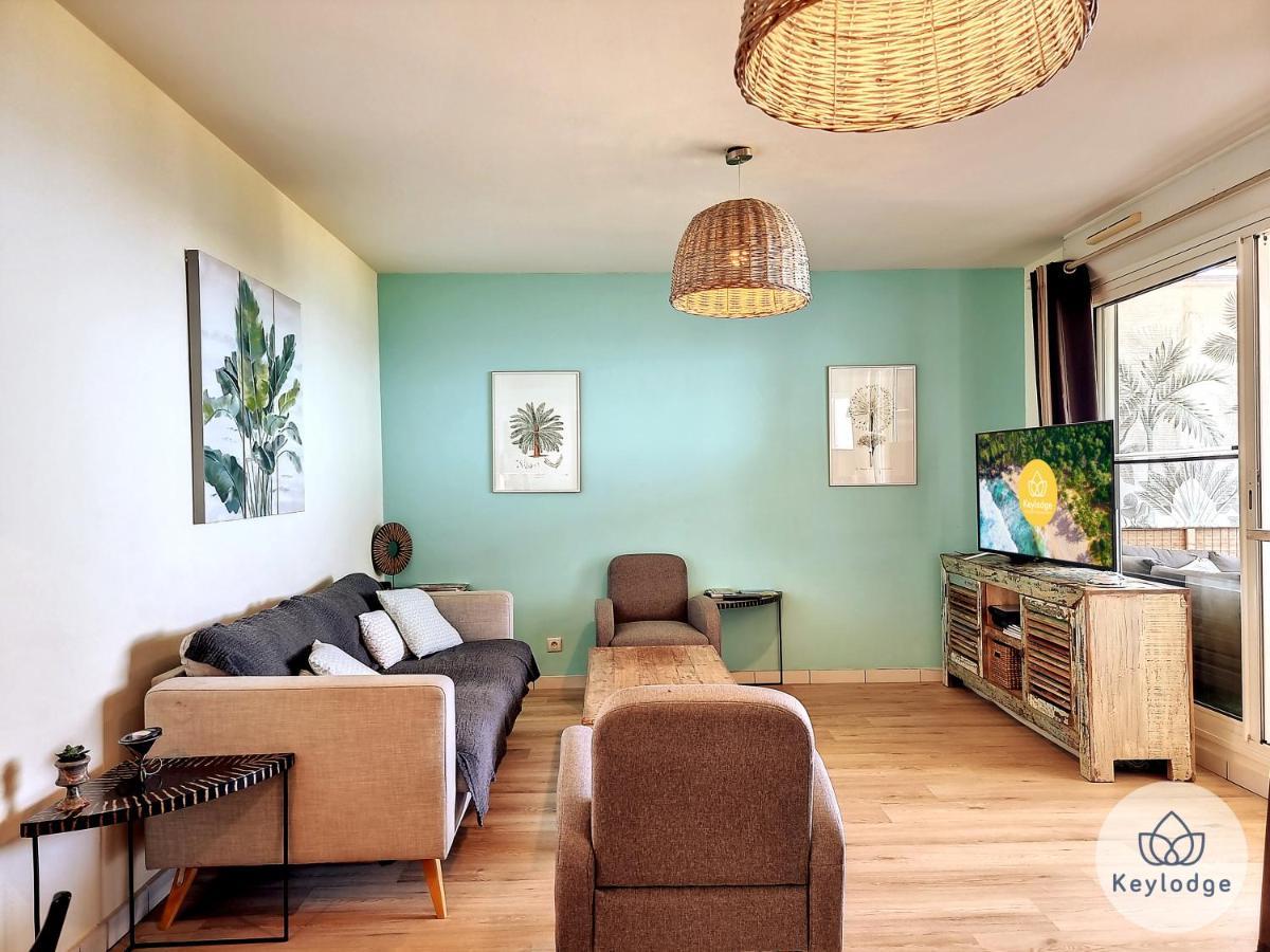 Cap Horizon-T3- Saint-Gilles-Les-Bains Appartement Buitenkant foto