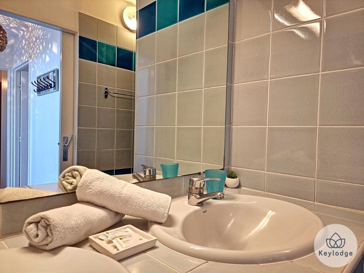 Cap Horizon-T3- Saint-Gilles-Les-Bains Appartement Buitenkant foto